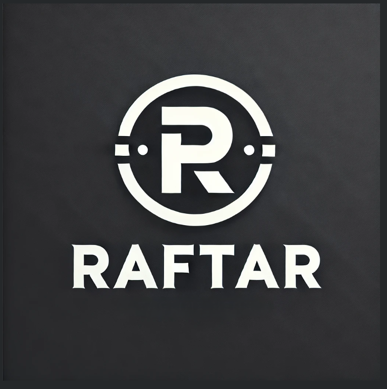 Raftar.xyz Logo